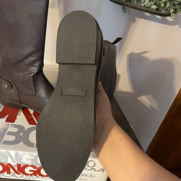Bongo Trifecta Brown Boots size 10 - Picture 4 of 5
